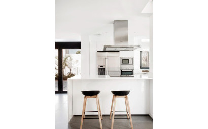 Nouvelle construction - Villa -
La Manga del Mar Menor - La Manga Club