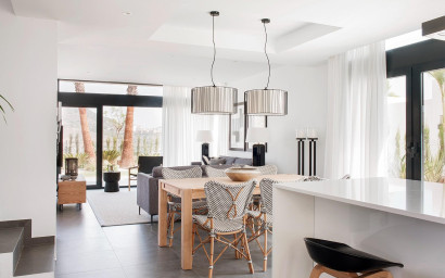 Nouvelle construction - Villa -
La Manga del Mar Menor - La Manga Club