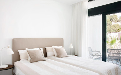 Nouvelle construction - Villa -
La Manga del Mar Menor - La Manga Club