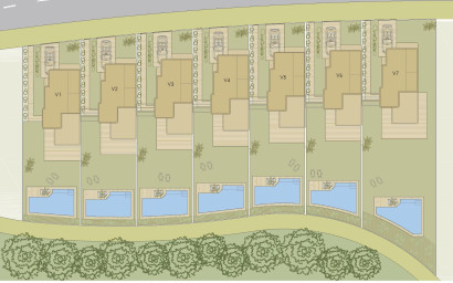 Nouvelle construction - Villa -
Pilar de la Horadada - Lo Romero Golf