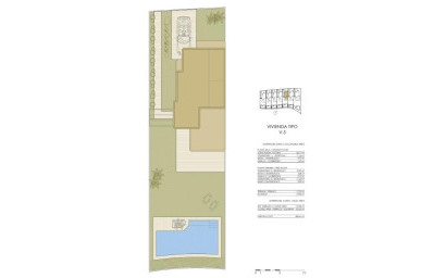 Nouvelle construction - Villa -
Pilar de la Horadada - Lo Romero Golf