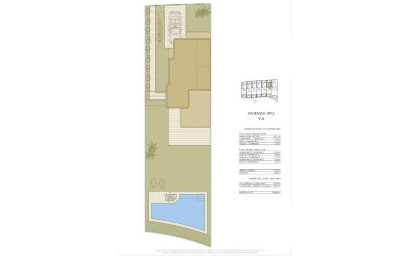 Nouvelle construction - Villa -
Pilar de la Horadada - Lo Romero Golf