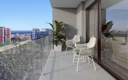 New Build - Penthouse -
Alicante - San Agustín-PAU 2