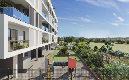 Nieuwbouw - Penthouse -
Alicante - San Agustín-PAU 2