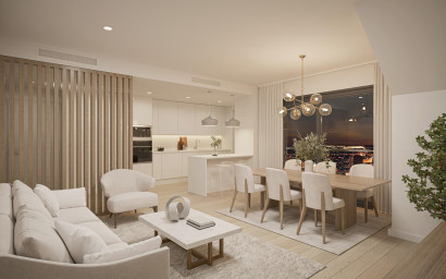 Nieuwbouw - Penthouse -
Alicante - San Agustín-PAU 2