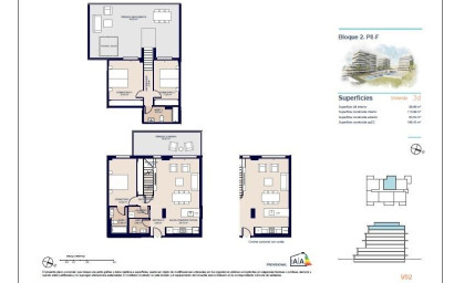 Nieuwbouw - Penthouse -
Villajoyosa - Playa del Torres