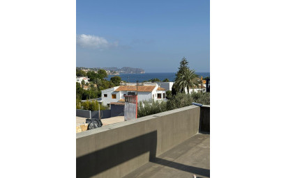 Nouvelle construction - Villa -
Benissa - Playa de La Fustera
