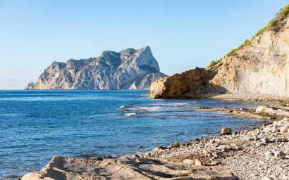 Nouvelle construction - Villa -
Benissa - Playa de La Fustera