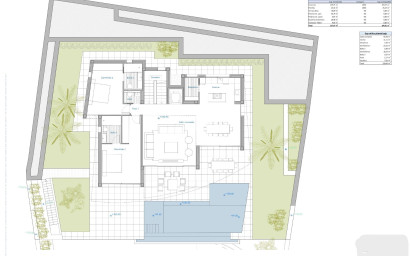 Nouvelle construction - Villa -
Calpe - Empedrola