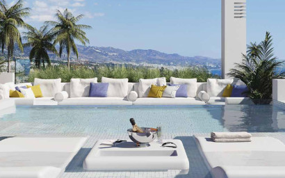 Nieuwbouw - Penthouse -
Torrevieja - Playa de El Cura