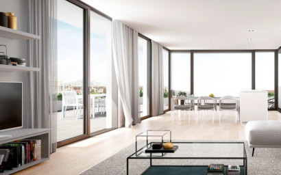 Nieuwbouw - Penthouse -
Torrevieja - Playa de El Cura