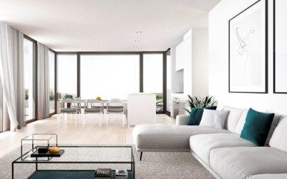 Nieuwbouw - Penthouse -
Torrevieja - Playa de El Cura