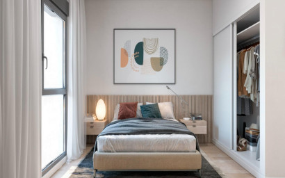 Nieuwbouw - Penthouse -
Torrevieja - Playa de El Cura