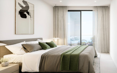 Nieuwbouw - Penthouse -
Torrevieja - Playa de El Cura