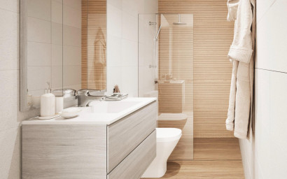 Nieuwbouw - Penthouse -
Torrevieja - Playa de El Cura