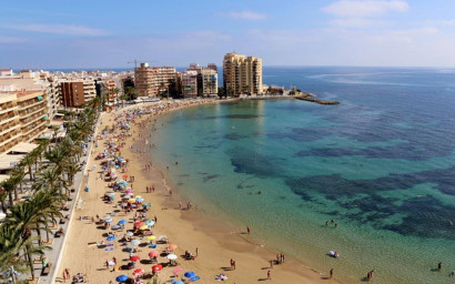 Nieuwbouw - Penthouse -
Torrevieja - Playa de El Cura