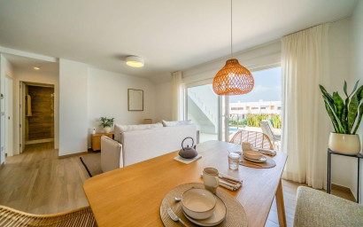 New Build - Townhouse -
Orihuela Costa - Vistabella Golf