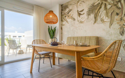 New Build - Townhouse -
Orihuela Costa - Vistabella Golf