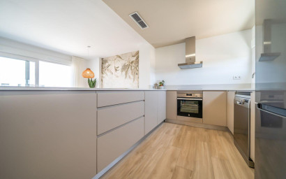 New Build - Townhouse -
Orihuela Costa - Vistabella Golf