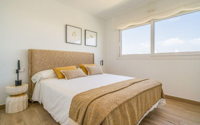 New Build - Townhouse -
Orihuela Costa - Vistabella Golf