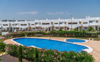 New Build - Townhouse -
Orihuela Costa - Vistabella Golf