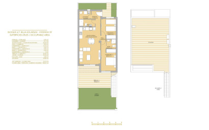 New Build - Townhouse -
Orihuela Costa - Vistabella Golf