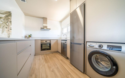 New Build - Apartment -
Orihuela Costa - Vistabella Golf