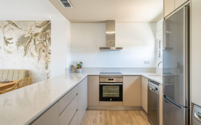 New Build - Apartment -
Orihuela Costa - Vistabella Golf