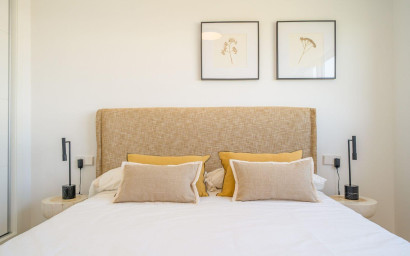 New Build - Apartment -
Orihuela Costa - Vistabella Golf