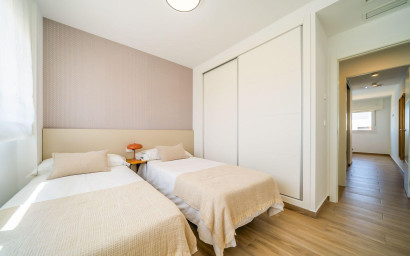 New Build - Apartment -
Orihuela Costa - Vistabella Golf