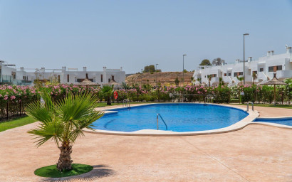 New Build - Apartment -
Orihuela Costa - Vistabella Golf