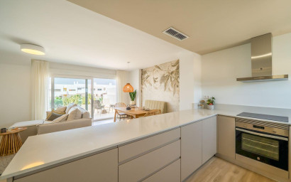 New Build - Apartment -
Orihuela Costa - Vistabella Golf