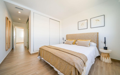 New Build - Apartment -
Orihuela Costa - Vistabella Golf