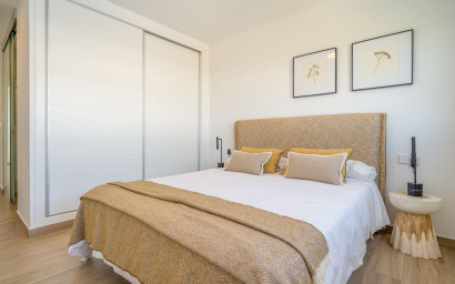 New Build - Apartment -
Orihuela Costa - Vistabella Golf