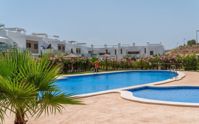 New Build - Apartment -
Orihuela Costa - Vistabella Golf