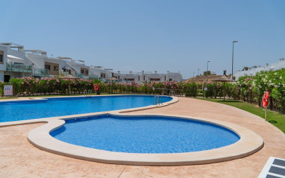 New Build - Apartment -
Orihuela Costa - Vistabella Golf