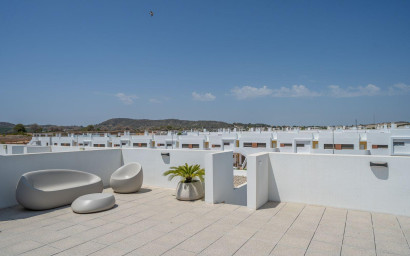 New Build - Apartment -
Orihuela Costa - Vistabella Golf