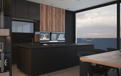 Nouvelle construction - Villa -
Altea - Santa Clara