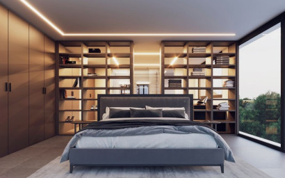 Nouvelle construction - Villa -
Altea - Santa Clara