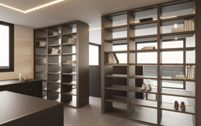 Nouvelle construction - Villa -
Altea - Santa Clara