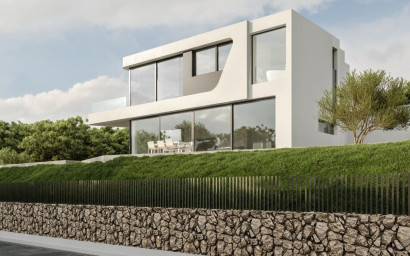 Nouvelle construction - Villa -
Altea - Santa Clara