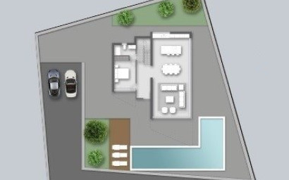 Nouvelle construction - Villa -
Altea - Santa Clara