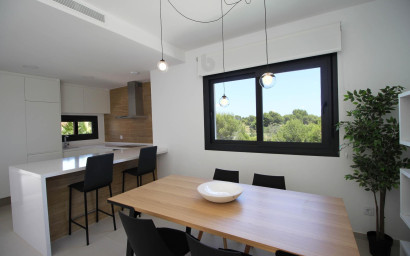 Nieuwbouw - Plat -
Pilar de la Horadada - Lo Romero Golf