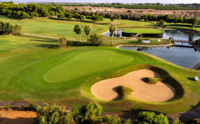 Nieuwbouw - Plat -
Pilar de la Horadada - Lo Romero Golf