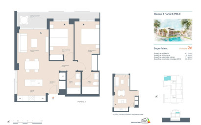 Nieuwbouw - Penthouse -
Jávea - centro