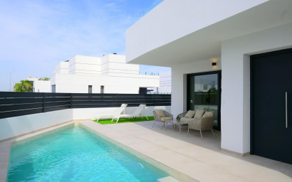 New Build - Townhouse -
Dolores - polideportivo