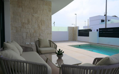 New Build - Townhouse -
Dolores - polideportivo