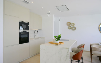 New Build - Townhouse -
Dolores - polideportivo