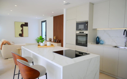 New Build - Townhouse -
Dolores - polideportivo