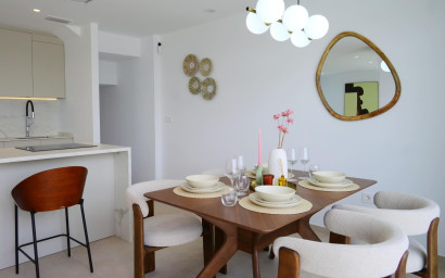 New Build - Townhouse -
Dolores - polideportivo